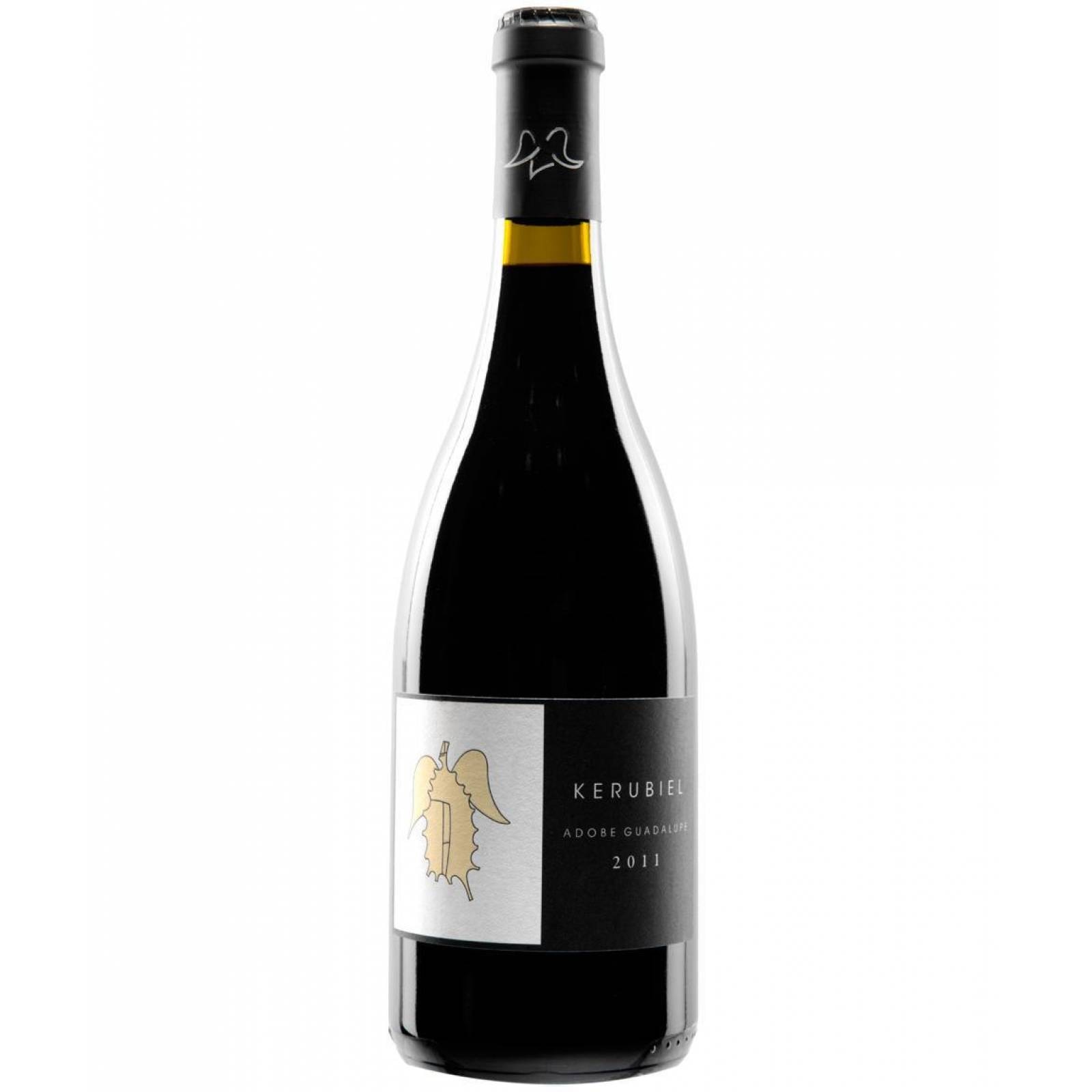 VINO TINTO KERUBIEL ADOBE GUADALUPE 750ML