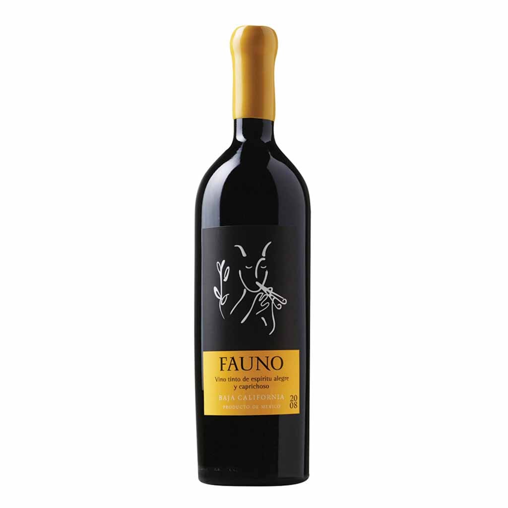 VINO TINTO FAUNO LA TRINIDAD