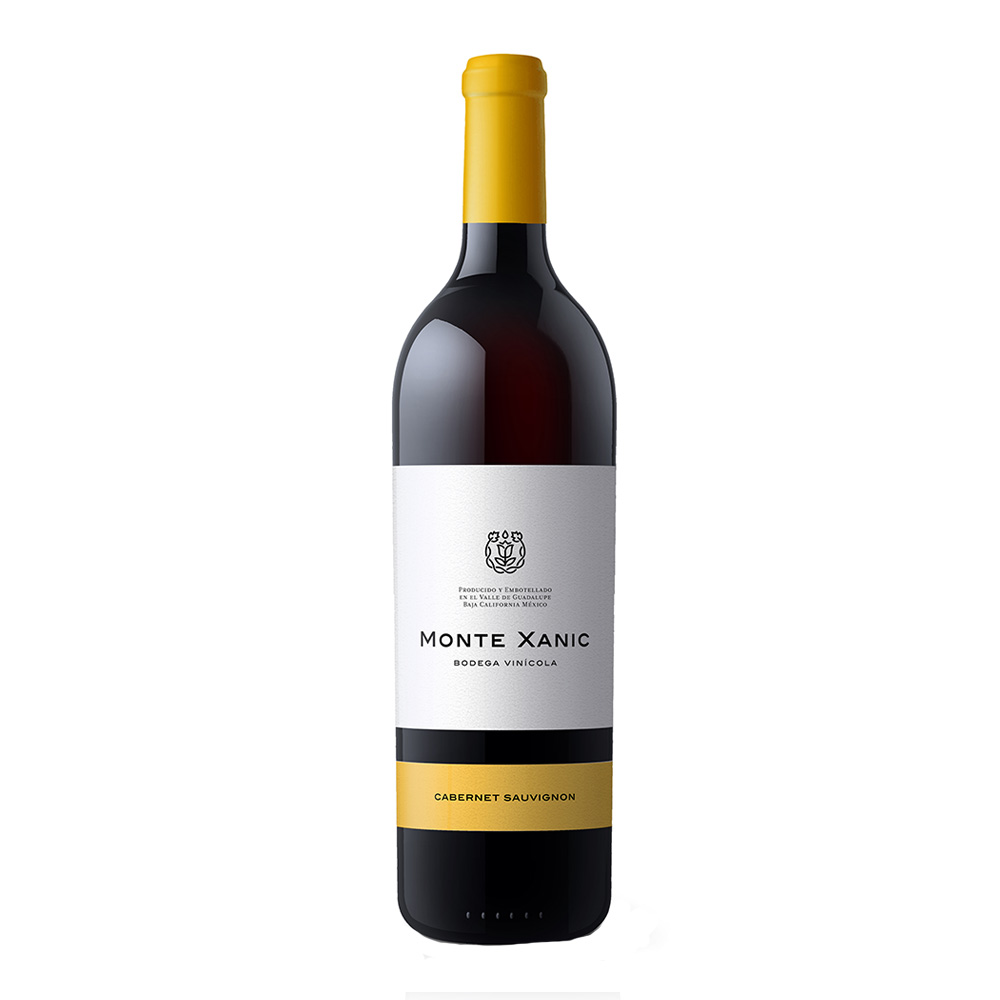 VINO TINTO MONTE XANIC CABERNET SAUV 750ML