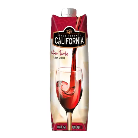 VINO TINTO CALIFORNIA 946ML