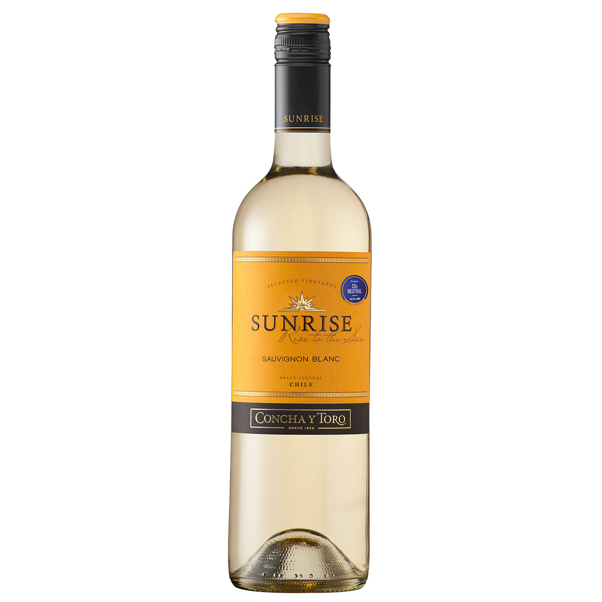 VINO BLANCO CONCHA Y TORO SUNRISE 750ML