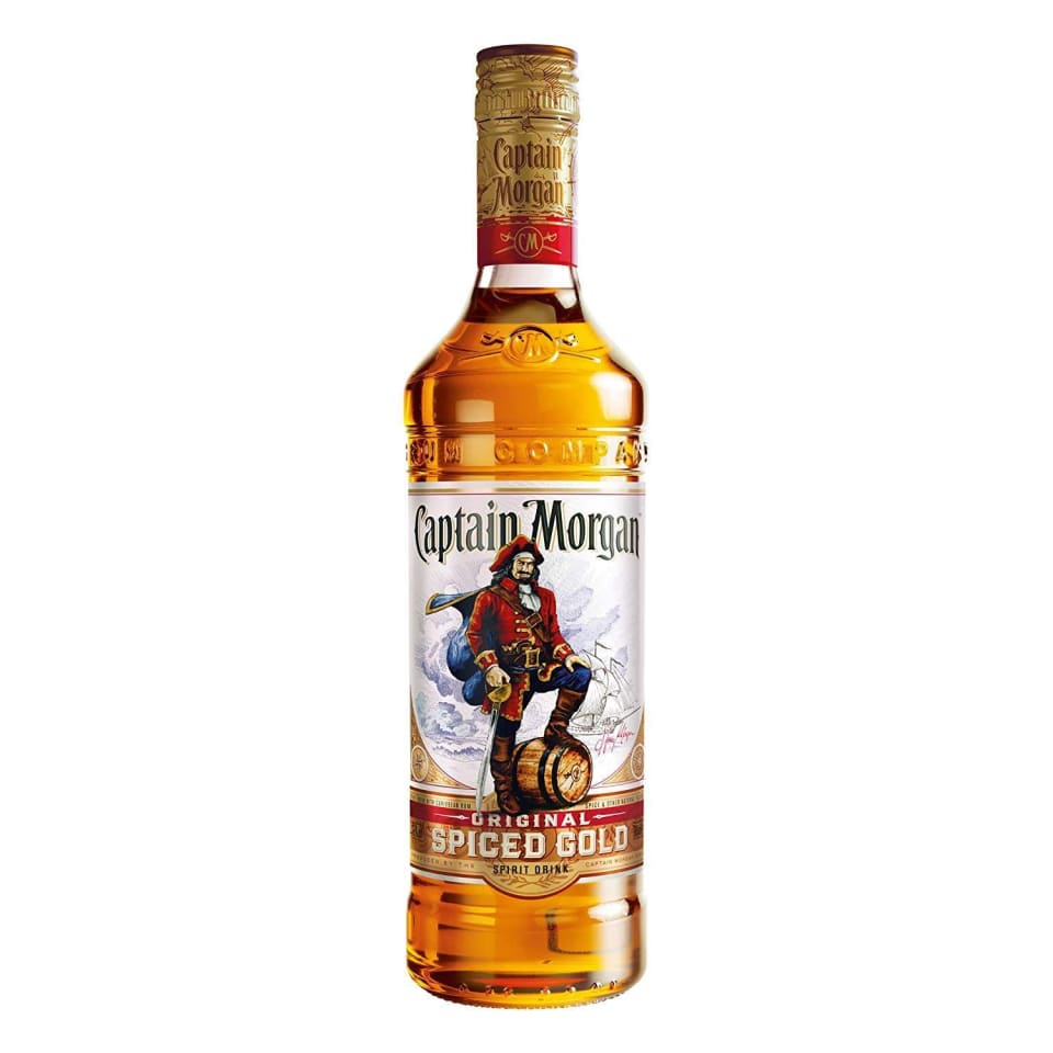 RON CAPITAN MORGAN 700ML