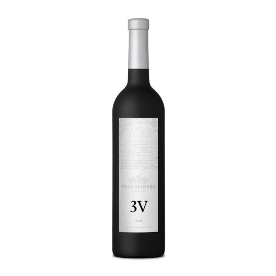 VINO TINTO CASA MADERO 3V 750ML