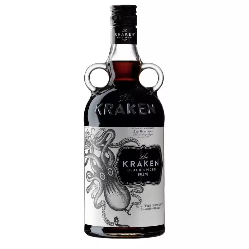 RON KRAKEN 750ML