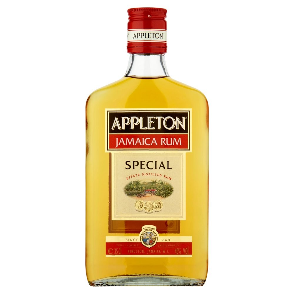 RON APPLETON ESPECIAL 200ML