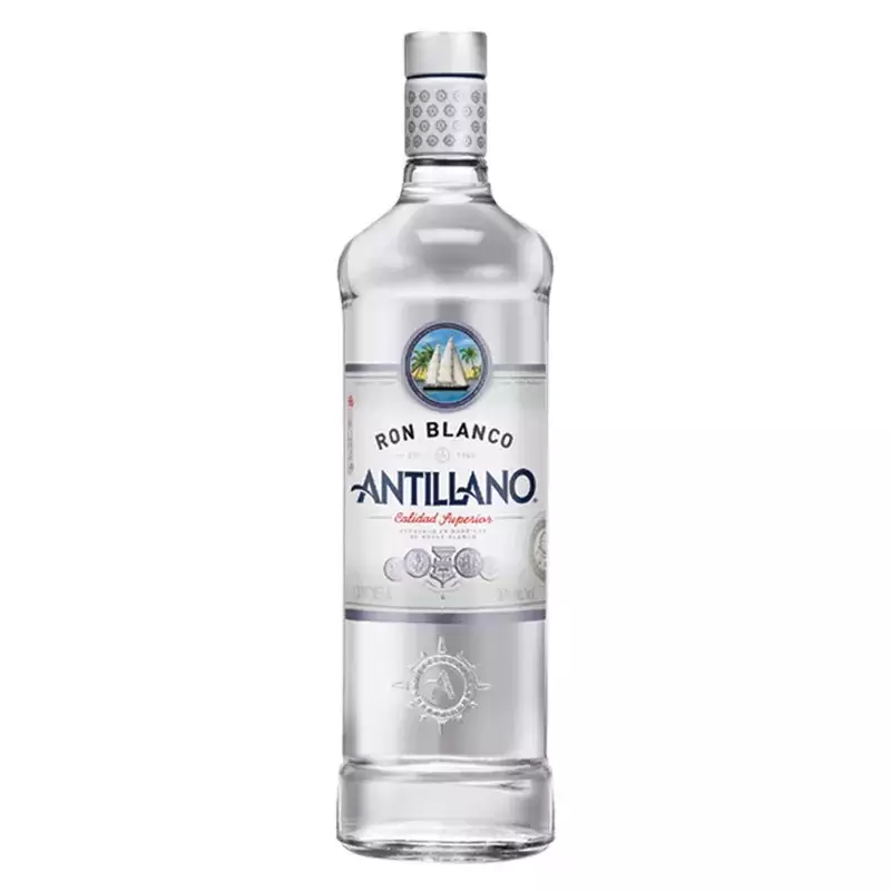 RON ANTILLANO BLANCO 1L