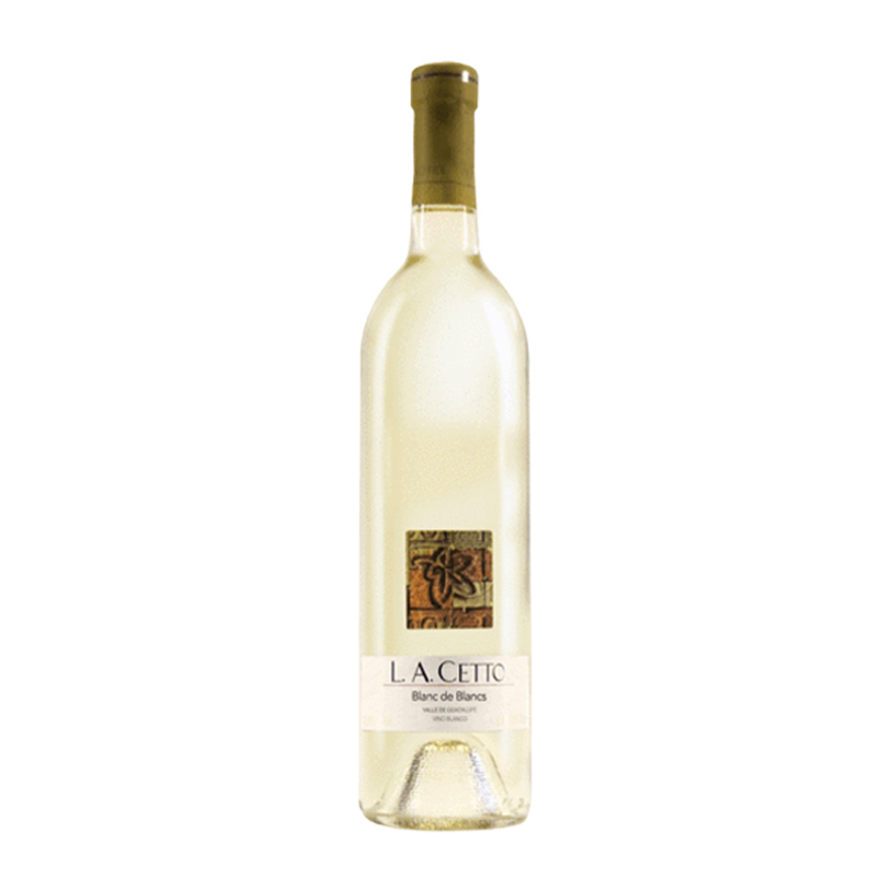 VINO BLANCO LA CETTO BLANC DE BLANC  750ML