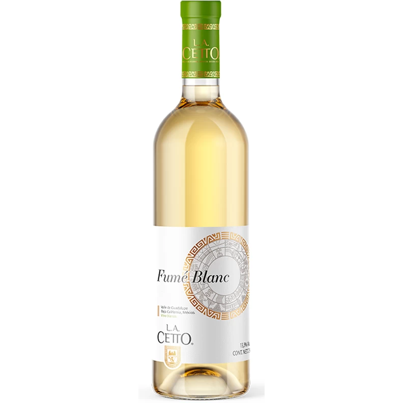 VINO BLANCO LA CETTO FUME BLANC  750ML