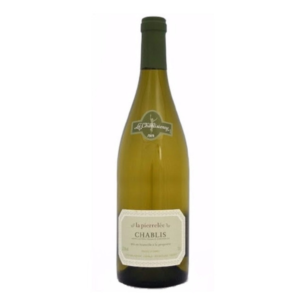 VINO BLANCO CHABLIS LA CHABLISIENNE 750ML