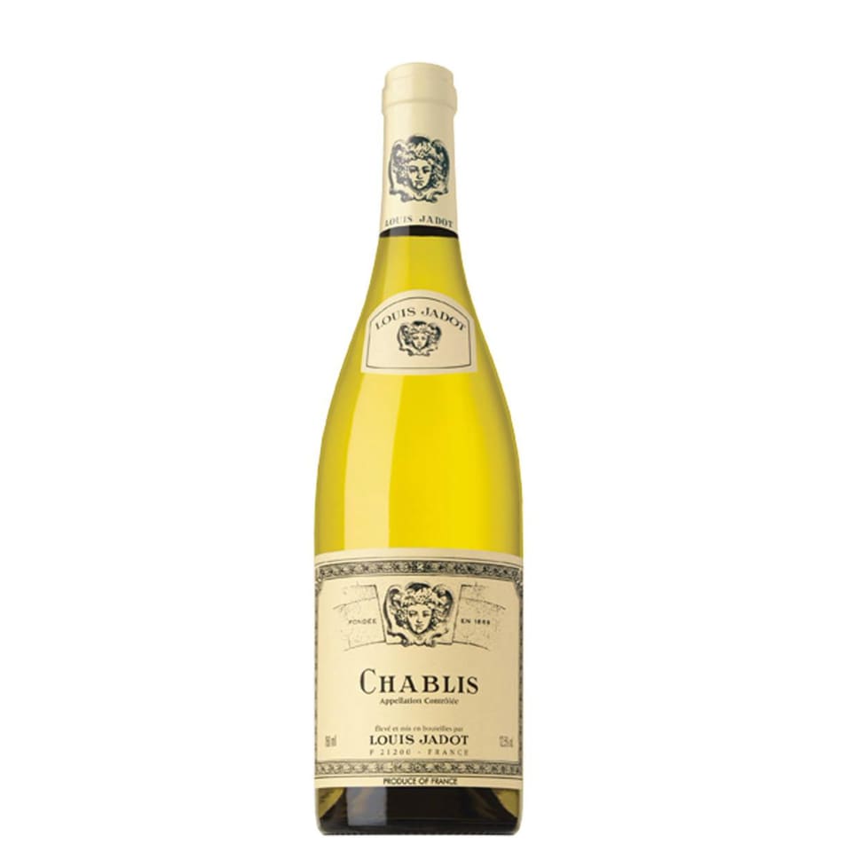 VINO BLANCO LOUIS JADOT CHABLIS 750ML