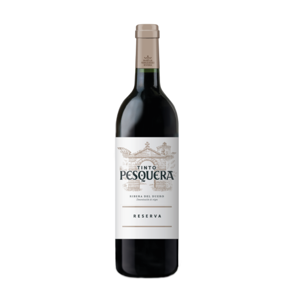 VINO TINTO PESQUERA RESERVA 750ML