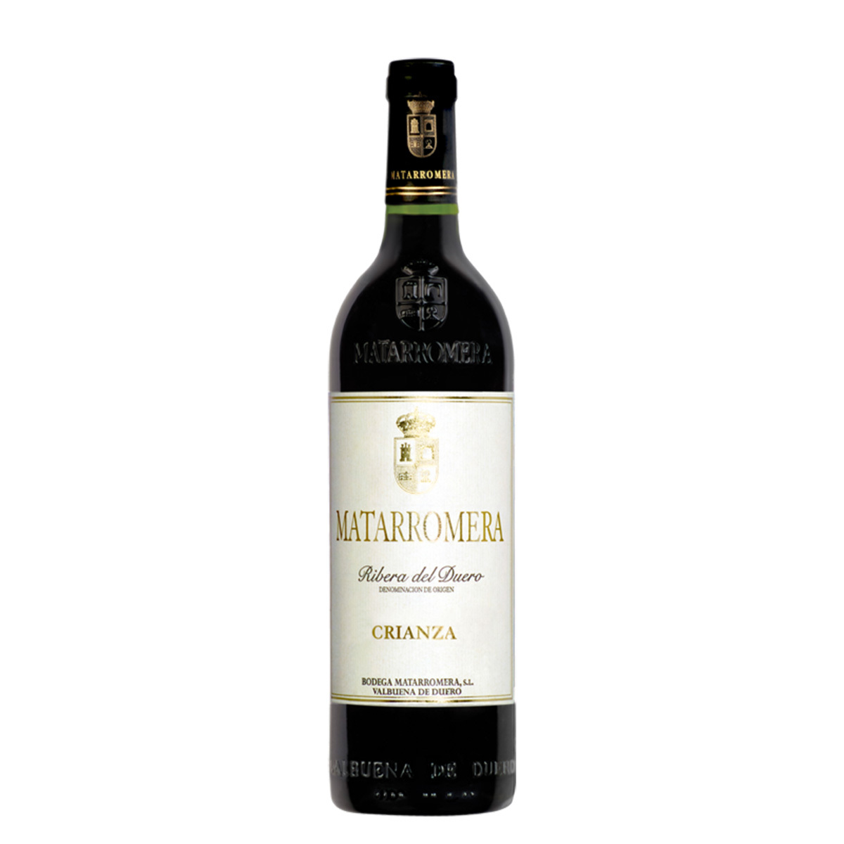 VINO TINTO MATARROMERA CRIANZA 750ML