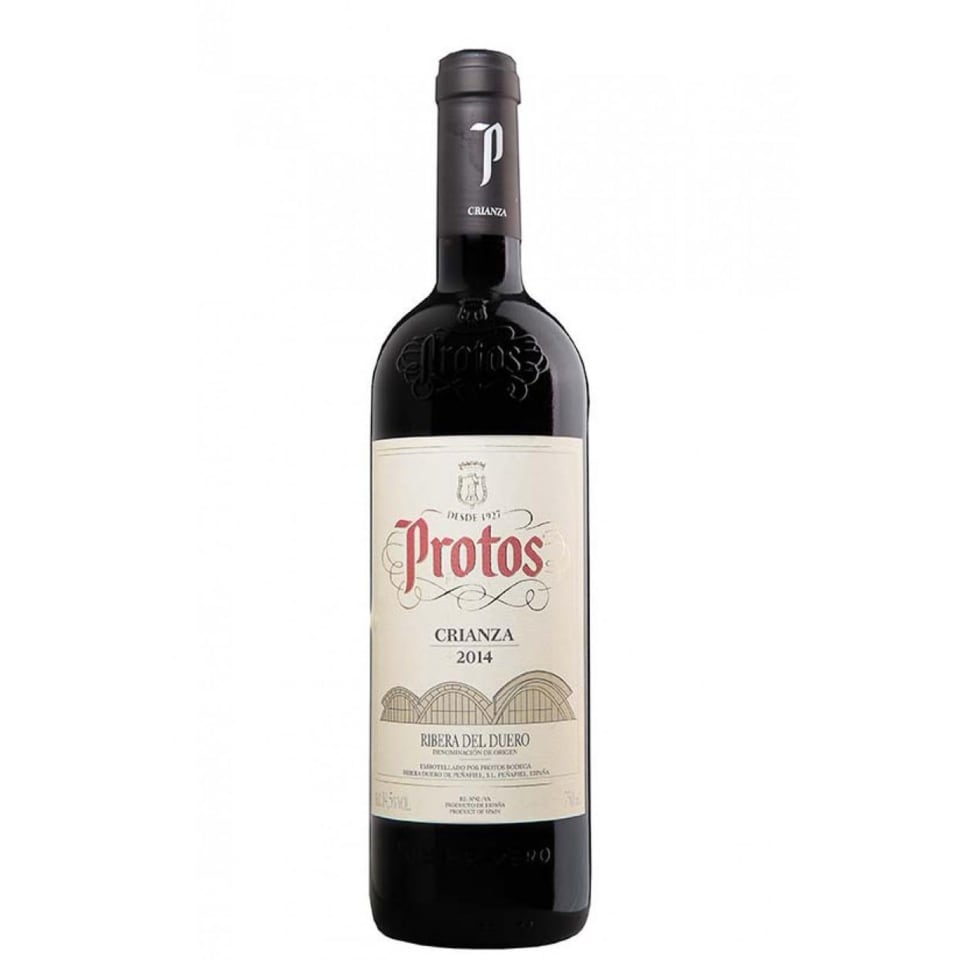 VINO TINTO PROTOS CRIANZA 750ML