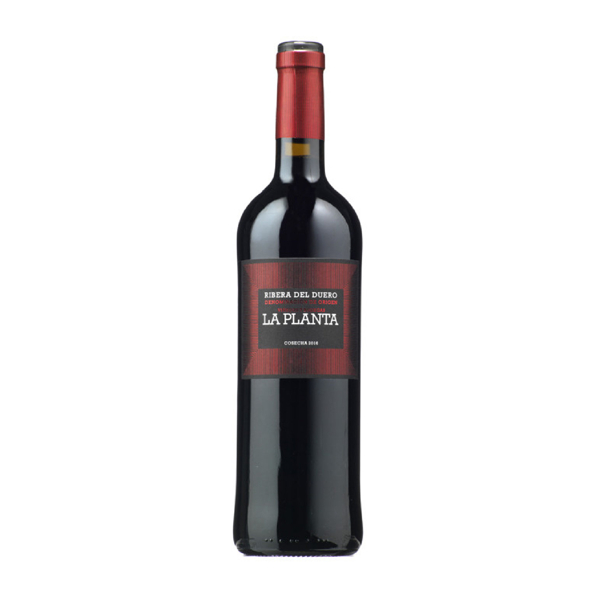 VINO TINTO LA PLANTA 750ML
