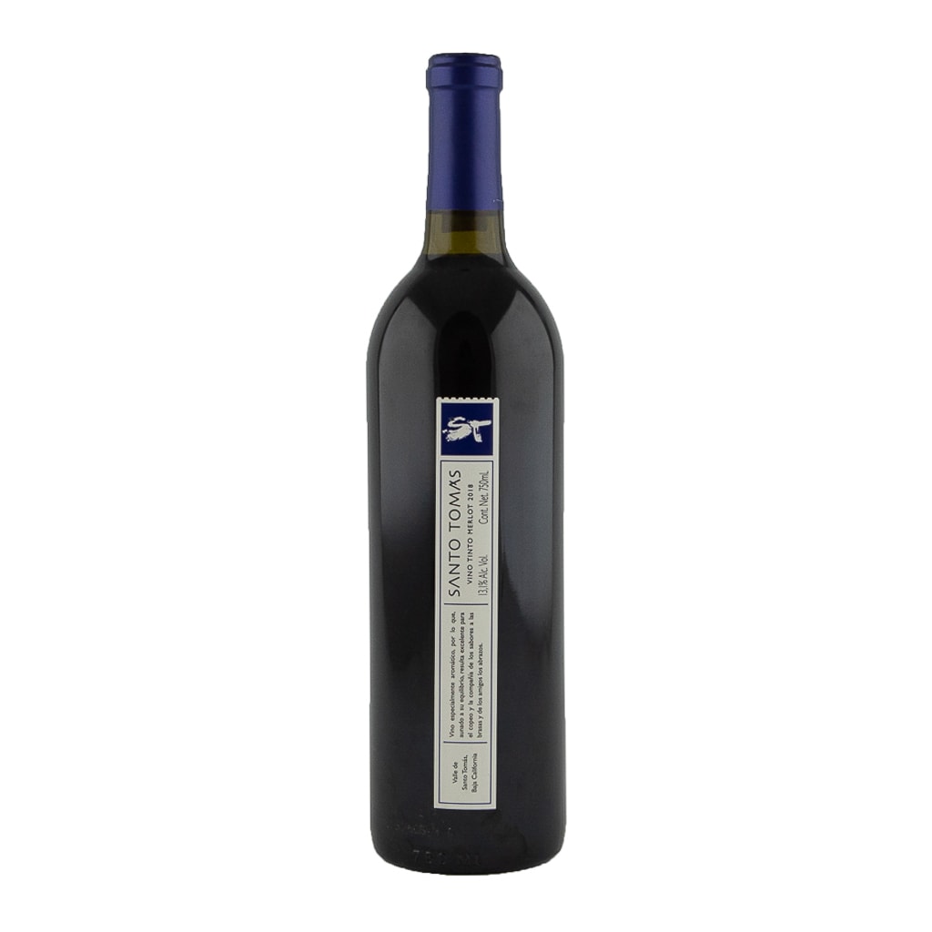 VINO TINTO SANTO TOMAS ST MERLOT 750ML
