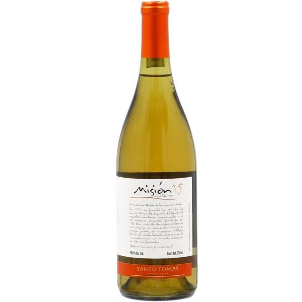 VINO BLANCO SANTO TOMAS MISION 750ML