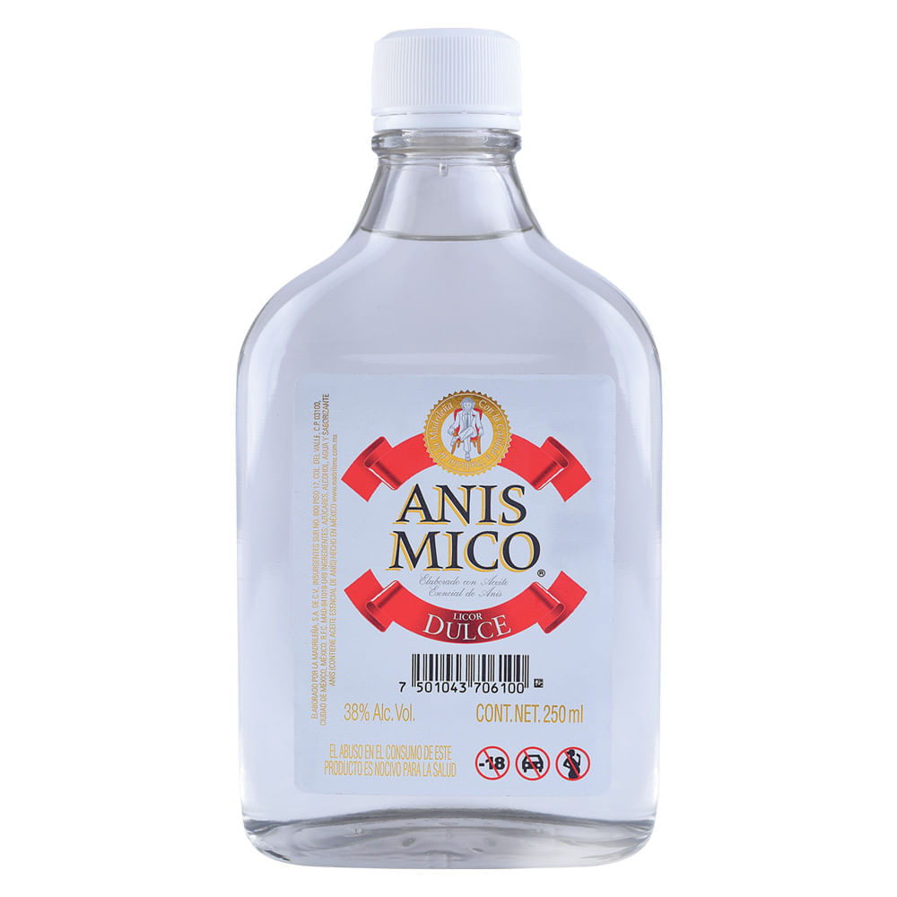 ANIS MICO 250ML