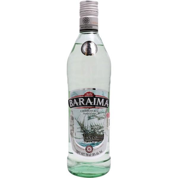 RON BARAIMA BLANCO 700ML