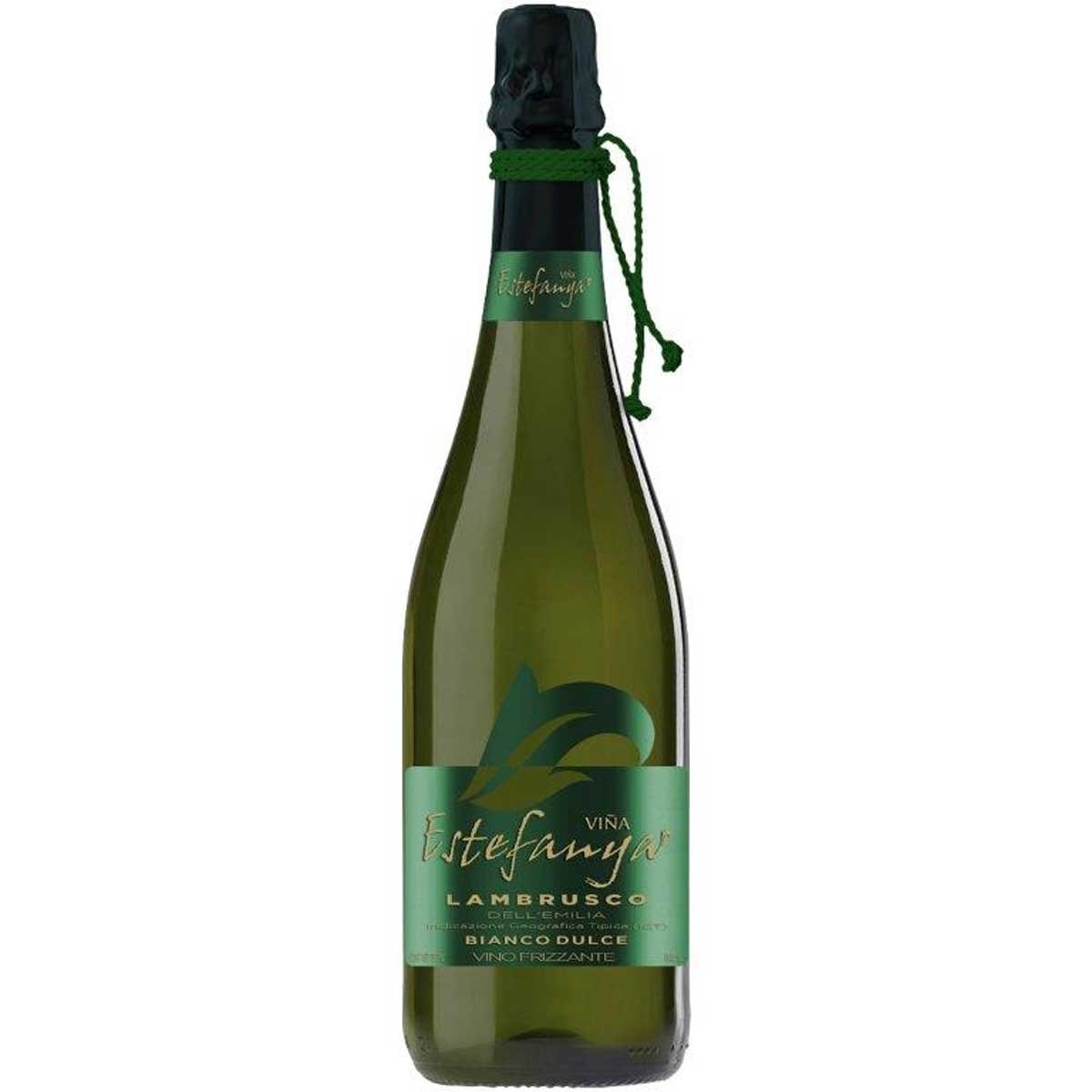 VINO BLANCO ESTEFANYA LAMBRUSCO 750ML