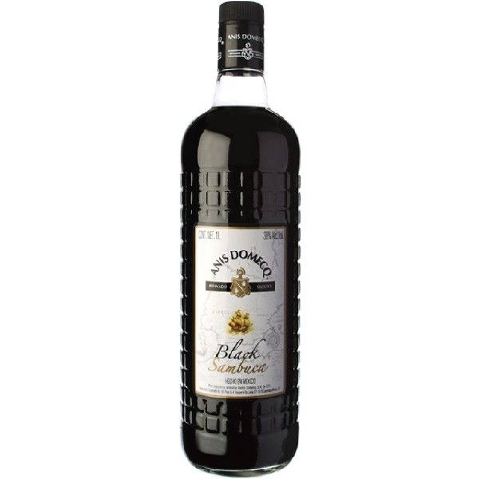 ANIS BLACK SAMBUCA 1L