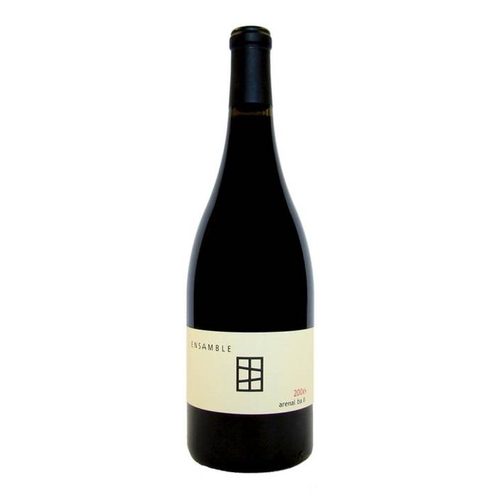 VINO TINTO ENSAMBLE ARENAL BA II 750ML