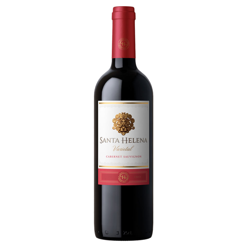 VINO TINTO CABERNET SANTA HELENA 750ML