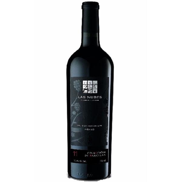 VINO TINTO COLECCION PARCELAS LAS NUBES 750ML