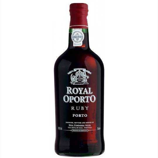 OPORTO ROYAL  RUBY 750ML