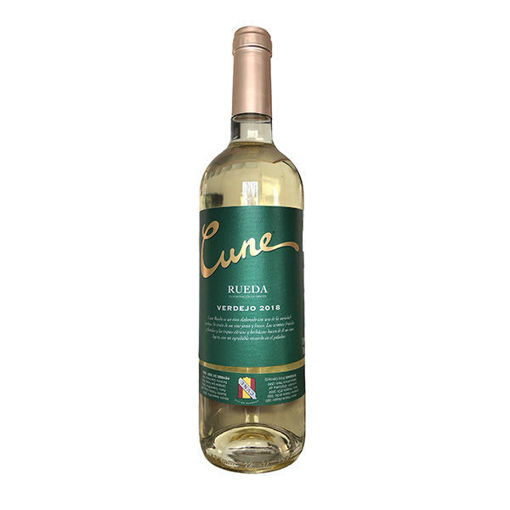 VINO BLANCO CUNE VERDEJO 750ML