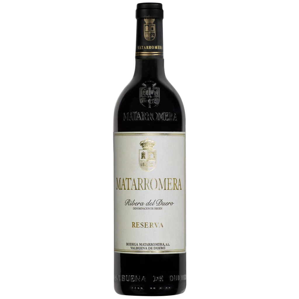 VINO TINTO MATARROMERA RESERVA 750ML