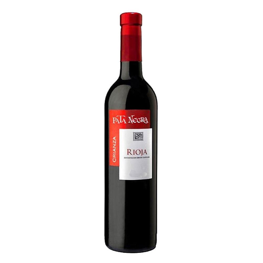 VINO TINTO PATA NEGRA CRIANZA 750ML